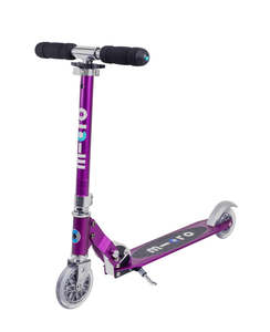 Micro Sprite Scooter - Purple Metallic