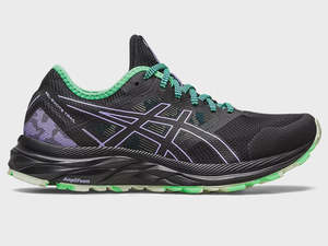 Asics: Asics Gel-Excite Trail Women - Black/Digital Violet