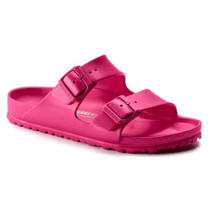 Birkenstock: Birkenstock Arizona Eva - Beetroot Purple