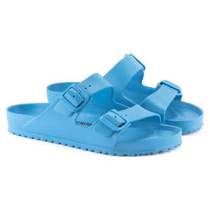 Birkenstock: Birkenstock Arizona EVA - Sky Blue