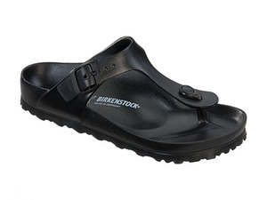 Birkenstock: Birkenstock Gizeh EVA - Black