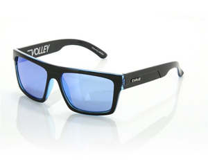 Carve: Carve Volley Polarized / Iridium 3023 - Black Revo