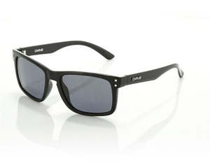 Carve: Carve Goblin Matt Black/Purple Revo Polarized Sunglasses 1875