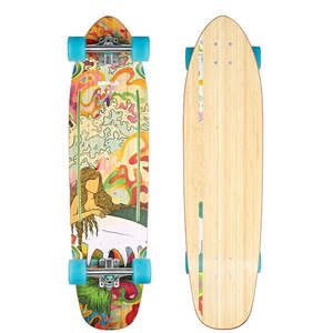 Impala Sirena Longboard Easty Beasty - 36"