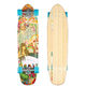 Impala Sirena Longboard Easty Beasty - 36"