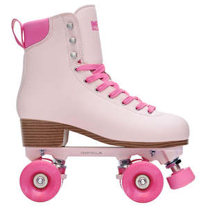 Impala Samira Quad Skate - Wild Pink