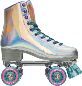 Impala Quad Skate Rollerskates - Holographic