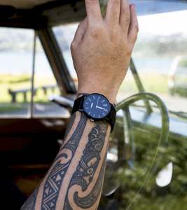 Moana Rd: Moana Rd Te Reo Maori Watch