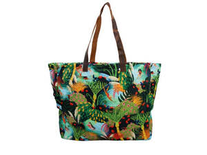 Moana Rd The Ohope Tote Bag - Wahine in the Water