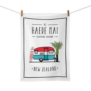 Moana Rd Tea Towel