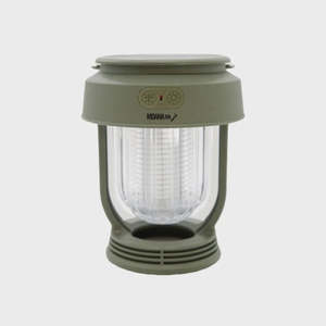 Moana Rd: Moana Rd The Mozzy Zapper Solar Lantern