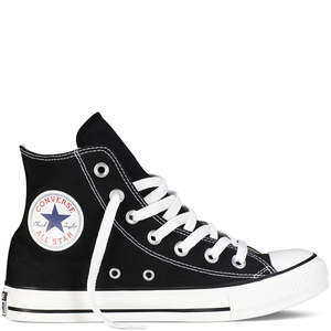 Converse: Converse Hi - Black/White