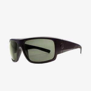Electric Mahi Sunnies - Matte Black/Grey Polarised