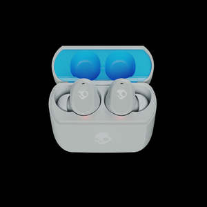 Skullcandy Mod True Wireless - Light Grey/Blue