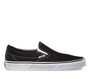 Vans Classic Slip On - Black