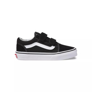 Vans Kids Old Skool V - Black/True White