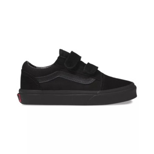 Vans: Vans Kids Old Skool V - Black