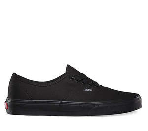 Vans Authentic - Black/Black