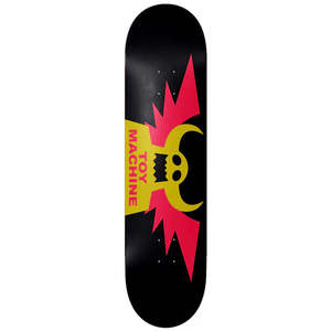 Toy Machine Deck 8.25" - Winged