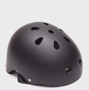 Skate: Industrial Safety Helmet - Black