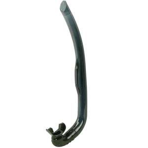 Wettie Basic Adults Snorkel - Black