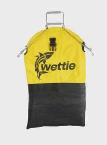 Dive: Wettie Spring Loaded Catch Bag