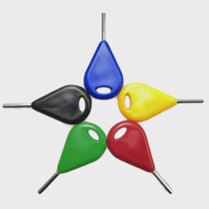 Surf: Out There Fin Keys