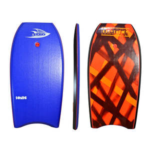 Manta Sonic Bodyboard - Assorted