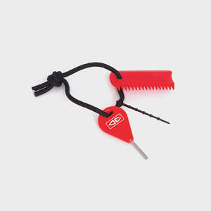 Surf: Ocean Earth Leggy String/Key/Comb Combo Pack