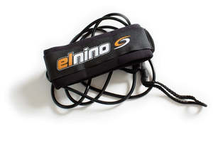 Surf: Elnino Basic Straight Leash/Legrope