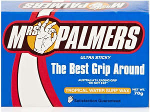 Mrs Palmers Comp Wax