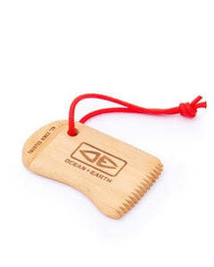 Surf: Ocean Earth Bamboo Wax Comb