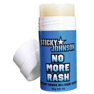 Surf: Sticky Johnson No More Rash