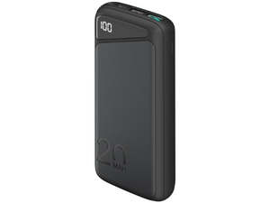 Electronics: Goobay Powerbank 20000 mAh