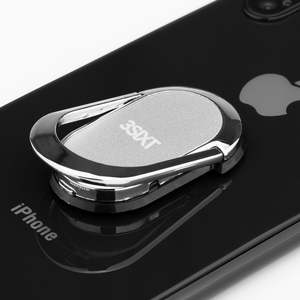 Electronics: 3SIXT Universal Slim Ring/Stand - Silver