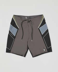 Volcom Team Mod 20" Boardshort - Storm Cloud