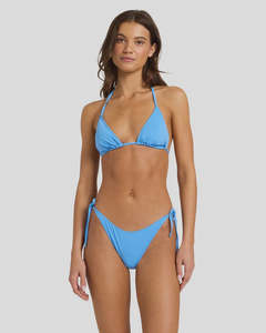 Roxy SD Beach Classics Bikini Bottom - Sail Blue