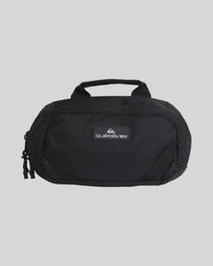 Mens Bags: Quiksilver Tailblock Waistpack Bum Bag