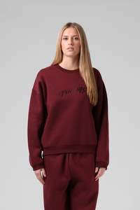 Rpm: RPM Script Crew - Red Wine