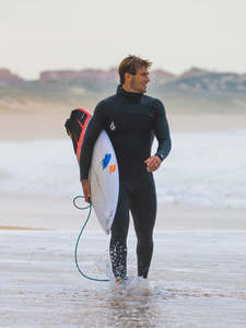 Volcom 3/2 Chest Zip Full Wetsuit