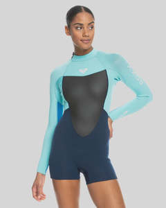 Roxy 2/2 Prologue Womens BZ LS Wetsuit - Good Mood