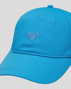 Roxy Girls Dear Believer Girl Cap - Malibu Blue