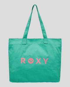 Roxy Go For It Beach Bag - Katydid