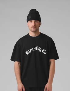 Rpm: RPM Cotton Rib Beanie