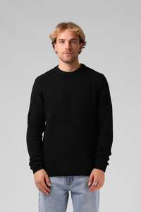 RPM Irish Sailor Knit - Peat