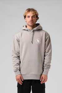 RPM Puff Binate Hood - Pewter