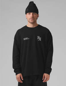 RPM Street LS Tee - Black