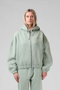 RPM Zip Thru Hood - Mineral