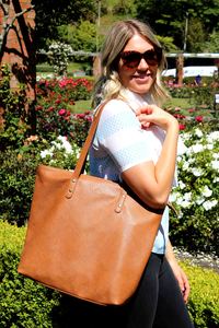 Womens: Moana Rd Tote Bag - Khandallah