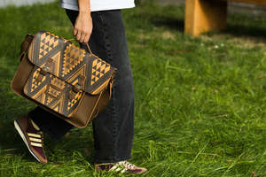 Womens: Moana Rd Hine-Uri - River Jayden - High School Bag